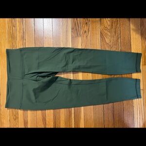 Lululemon Wunder Under Leggings